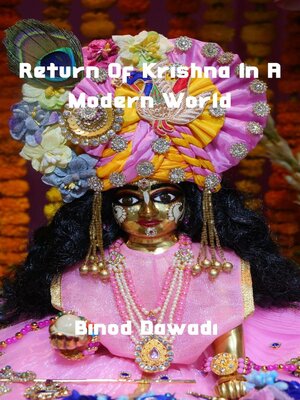 cover image of Return of Krishna In a Modern World